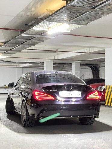 Mercedes CLA 200 2014, 156,000 km - 1.6 л - Bakı