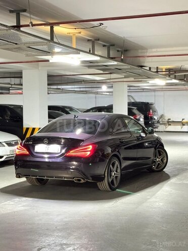 Mercedes CLA 200 2014, 156,000 km - 1.6 л - Bakı