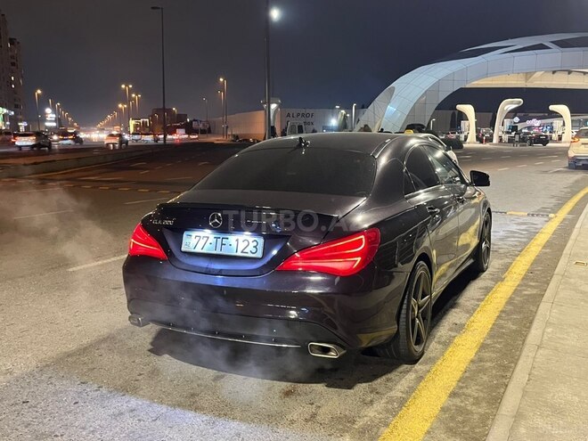 Mercedes CLA 200 2014, 156,000 km - 1.6 л - Bakı
