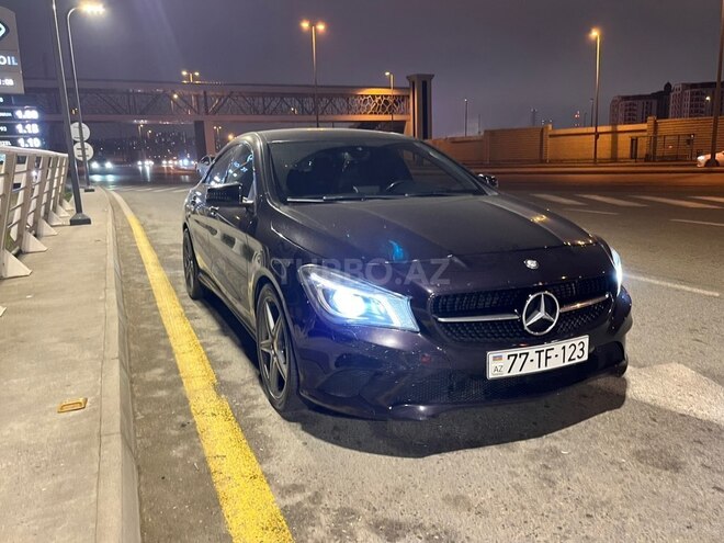 Mercedes CLA 200 2014, 156,000 km - 1.6 л - Bakı