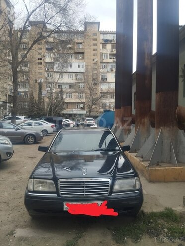 Mercedes C 180 1994, 39,000 km - 1.8 л - Bakı