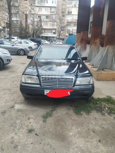 Mercedes C 180 1994, 39,000 km - 1.8 л - Bakı