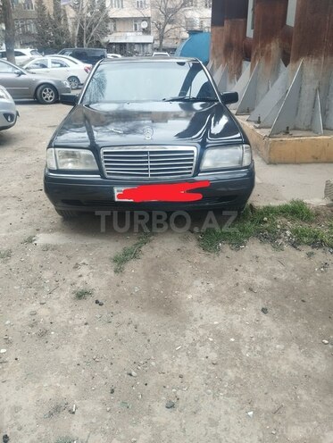 Mercedes C 180 1994, 39,000 km - 1.8 л - Bakı