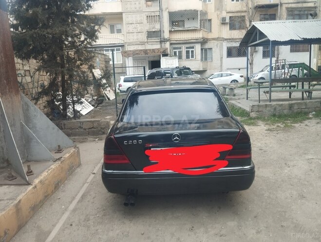 Mercedes C 180 1994, 39,000 km - 1.8 л - Bakı