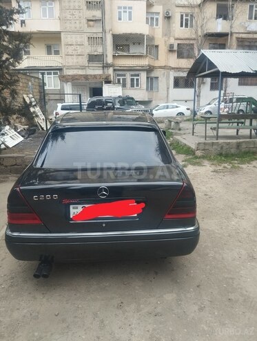 Mercedes C 180 1994, 39,000 km - 1.8 л - Bakı