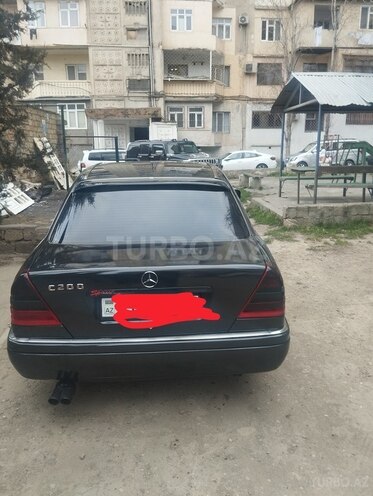 Mercedes C 180 1994, 39,000 km - 1.8 л - Bakı
