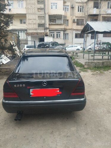 Mercedes C 180 1994, 39,000 km - 1.8 л - Bakı