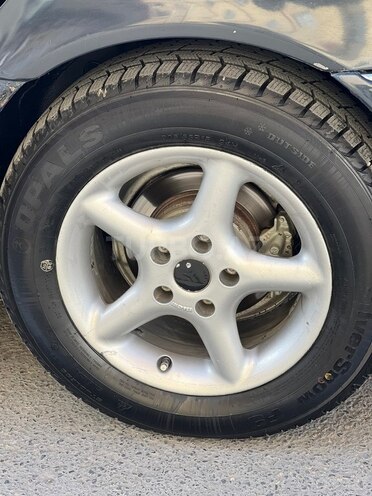 Mercedes C 180 1995, 214,336 km - 1.8 л - Bakı