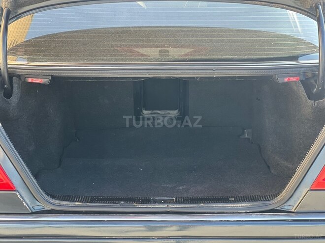 Mercedes C 180 1995, 214,336 km - 1.8 л - Bakı