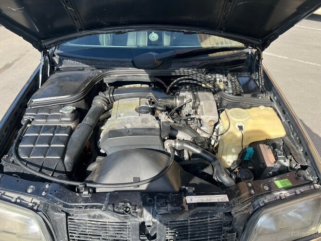 Mercedes C 180 1995, 214,336 km - 1.8 л - Bakı