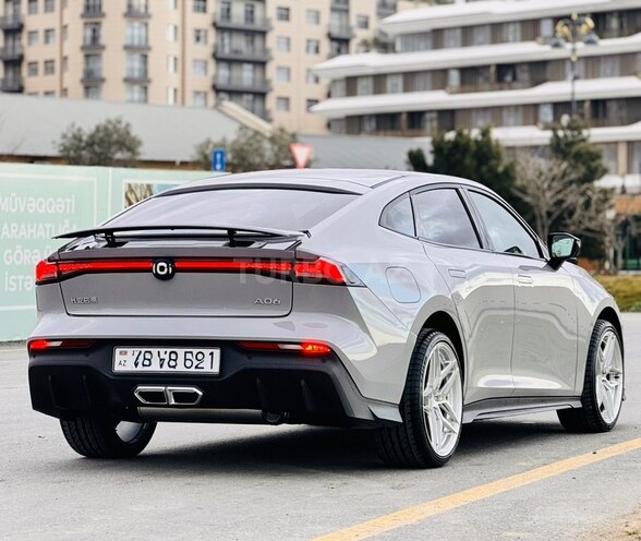 Changan Qiyuan A06 2024, 59,000 km - 1.5 л - Bakı