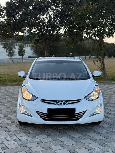 Hyundai Elantra 2015, 138,404 km - 1.8 л - Bakı