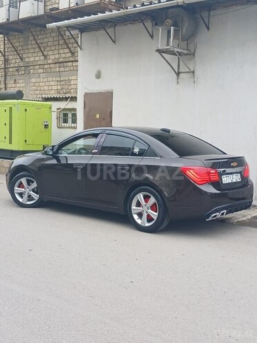 Chevrolet Cruze 2014, 270,162 km - 1.4 л - Bakı