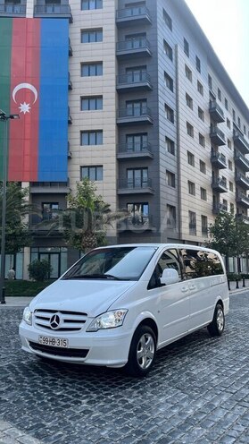 Mercedes  2007, 500,000 km - 2.1 l - Bakı