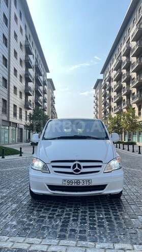 Mercedes  2007, 500,000 km - 2.1 l - Bakı