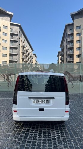Mercedes  2007, 500,000 km - 2.1 l - Bakı