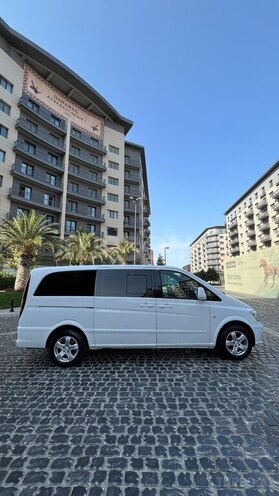Mercedes  2007, 500,000 km - 2.1 l - Bakı