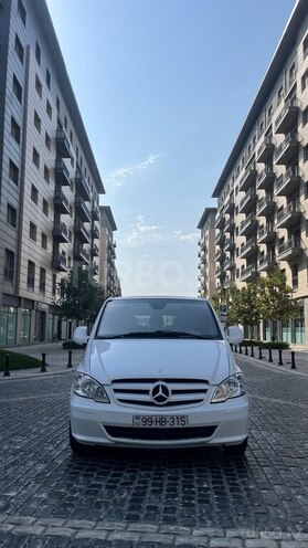Mercedes  2007, 500,000 km - 2.1 l - Bakı