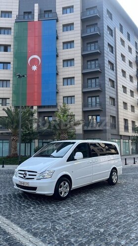 Mercedes  2007, 500,000 km - 2.1 l - Bakı