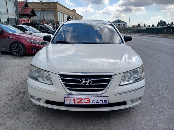 Hyundai Sonata-1