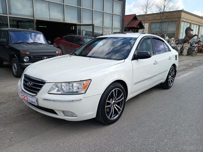Hyundai Sonata-3