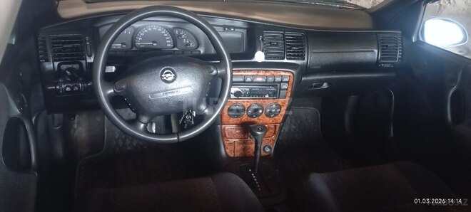 Opel Vectra 1997, 271,000 km - 1.8 l - Bakı