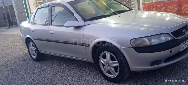 Opel Vectra 1997, 271,000 km - 1.8 l - Bakı