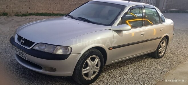 Opel Vectra 1997, 271,000 km - 1.8 l - Bakı