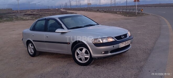Opel Vectra 1997, 271,000 km - 1.8 l - Bakı
