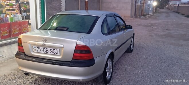 Opel Vectra 1997, 271,000 km - 1.8 l - Bakı