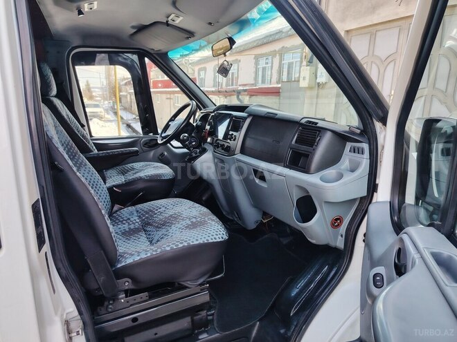 Ford Transit 2008, 290,000 km - 2.4 l - Quba