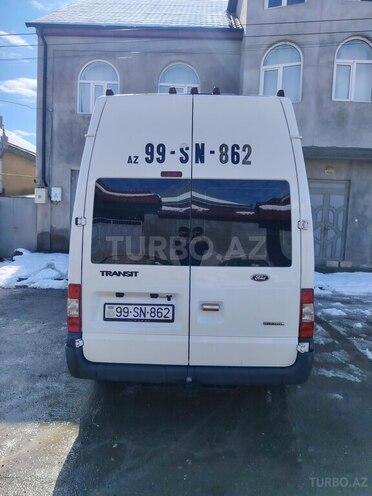Ford Transit 2008, 290,000 km - 2.4 l - Quba