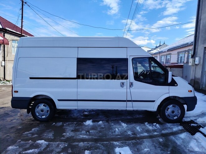 Ford Transit 2008, 290,000 km - 2.4 l - Quba