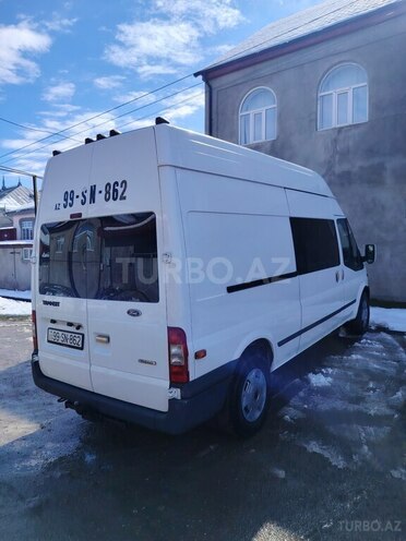 Ford Transit 2008, 290,000 km - 2.4 l - Quba