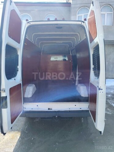 Ford Transit 2008, 290,000 km - 2.4 l - Quba