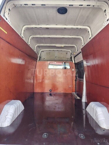 Ford Transit 2008, 290,000 km - 2.4 l - Quba
