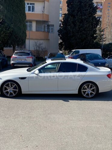 BMW 528 2012, 211,000 km - 2.0 l - Bakı