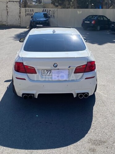 BMW 528 2012, 211,000 km - 2.0 l - Bakı