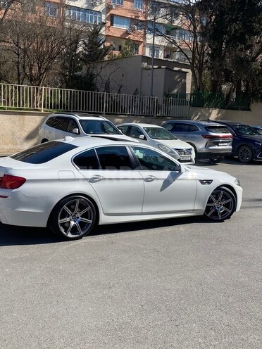 BMW 528 2012, 211,000 km - 2.0 l - Bakı