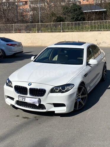 BMW 528 2012, 211,000 km - 2.0 l - Bakı