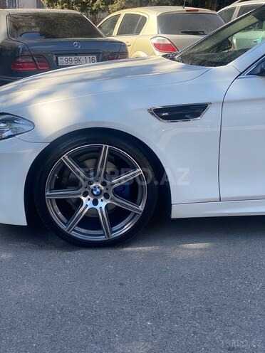 BMW 528 2012, 211,000 km - 2.0 l - Bakı