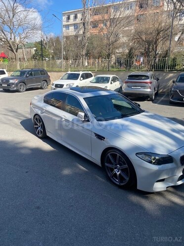 BMW 528 2012, 211,000 km - 2.0 l - Bakı