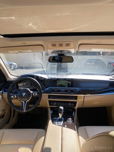 BMW 528 2012, 211,000 km - 2.0 l - Bakı