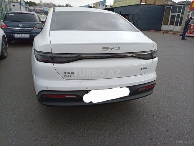 BYD  2025, 24,000 km - 1.5 l - Bakı