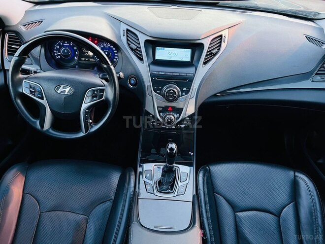 Hyundai Grandeur 2013, 137,000 km - 2.4 л - Bakı