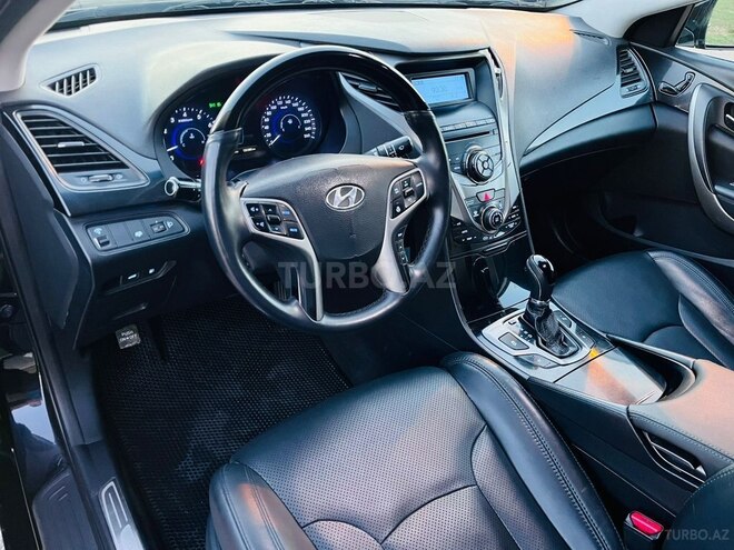 Hyundai Grandeur 2013, 137,000 km - 2.4 л - Bakı