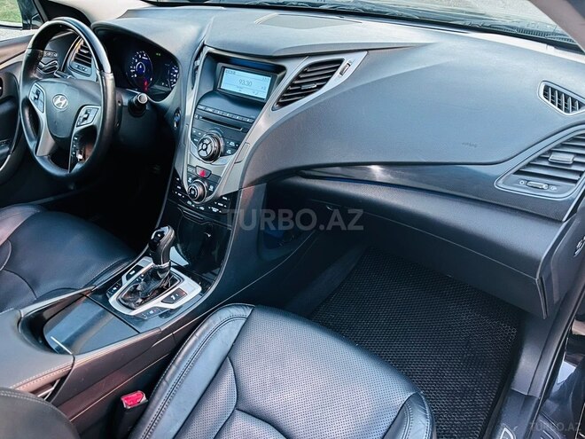 Hyundai Grandeur 2013, 137,000 km - 2.4 л - Bakı