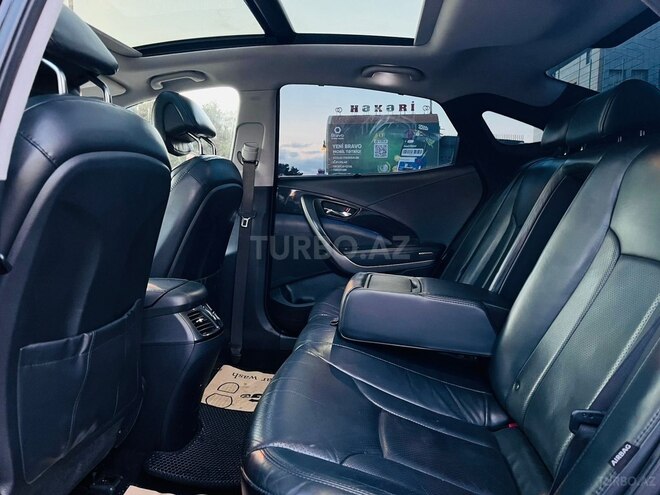Hyundai Grandeur 2013, 137,000 km - 2.4 л - Bakı