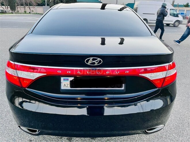 Hyundai Grandeur 2013, 137,000 km - 2.4 л - Bakı