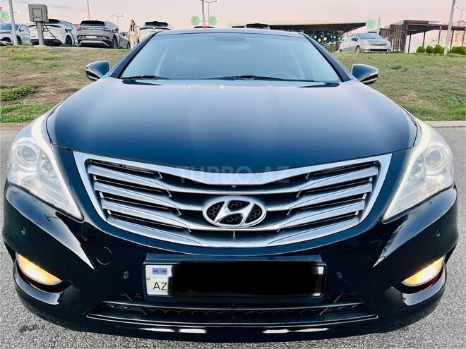 Hyundai Grandeur 2013, 137,000 km - 2.4 л - Bakı